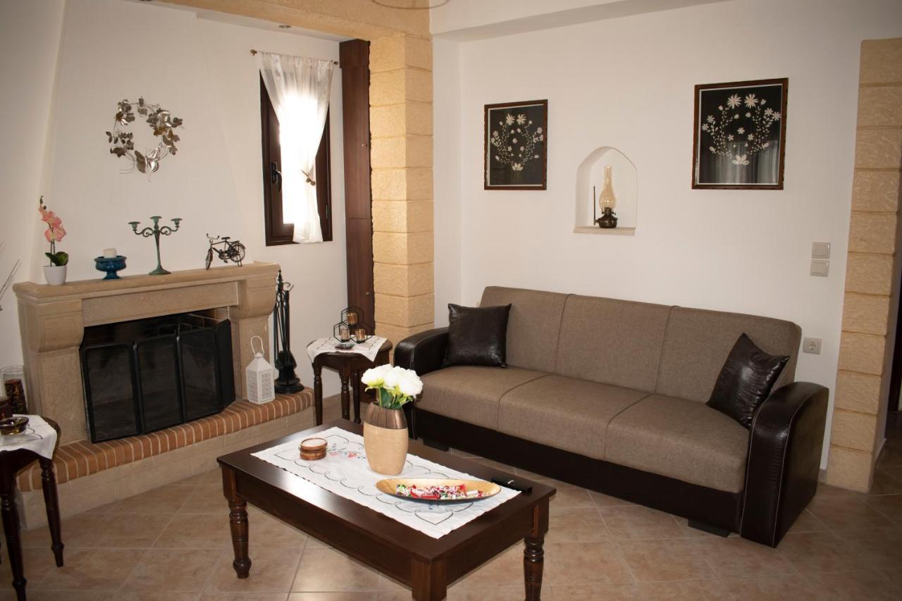 House Of Harmony Villa Kamisianá Dış mekan fotoğraf