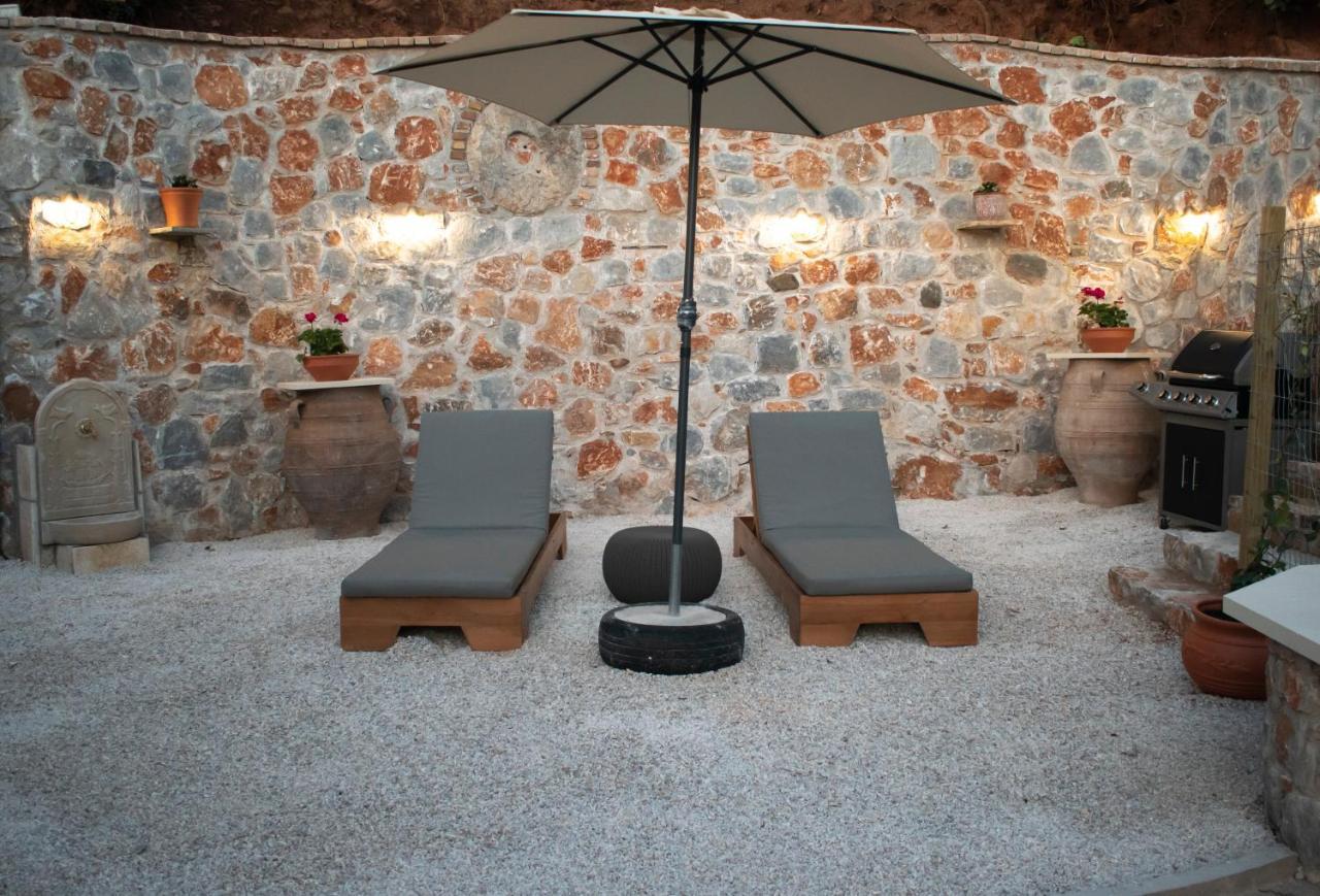 House Of Harmony Villa Kamisianá Dış mekan fotoğraf
