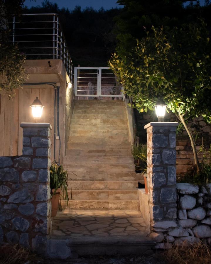 House Of Harmony Villa Kamisianá Dış mekan fotoğraf