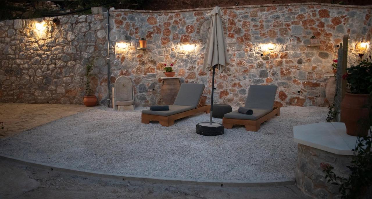 House Of Harmony Villa Kamisianá Dış mekan fotoğraf