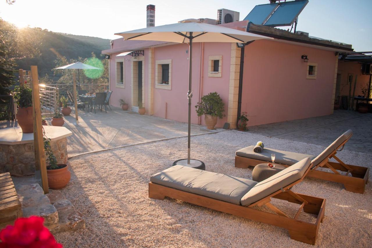 House Of Harmony Villa Kamisianá Dış mekan fotoğraf