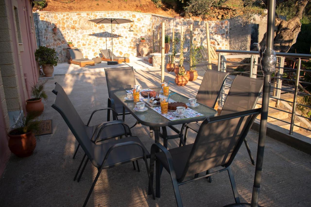 House Of Harmony Villa Kamisianá Dış mekan fotoğraf