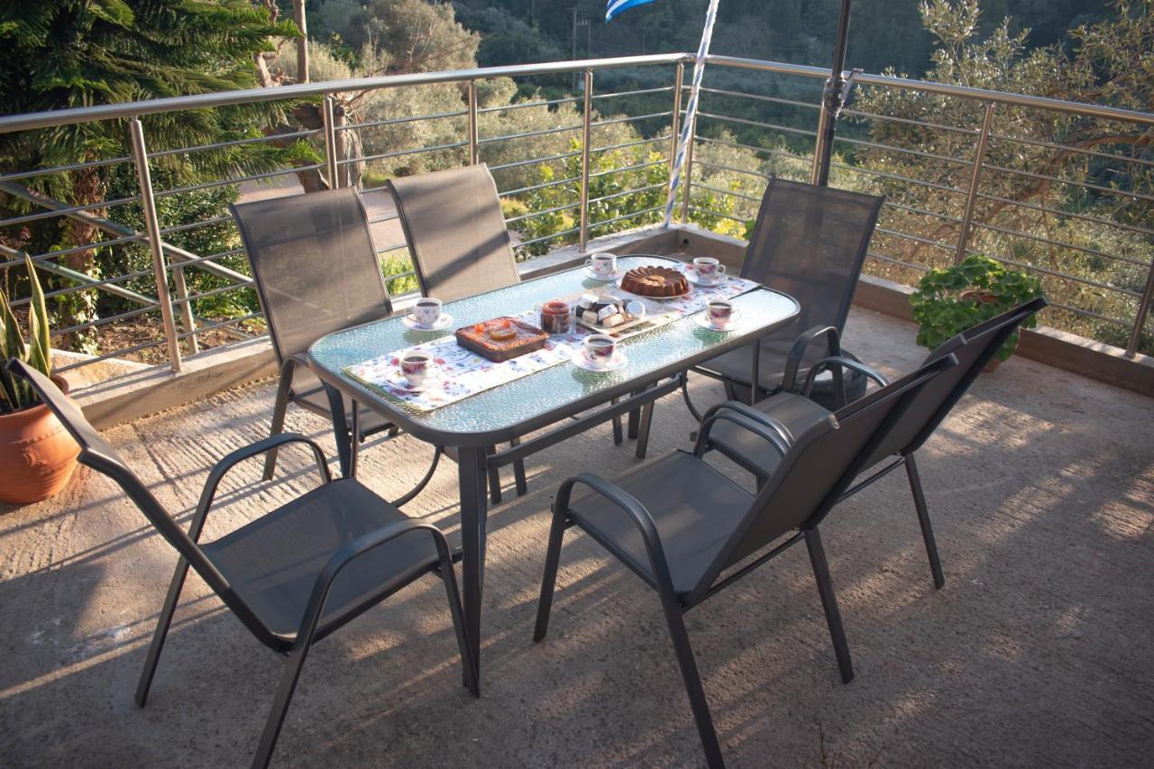 House Of Harmony Villa Kamisianá Dış mekan fotoğraf