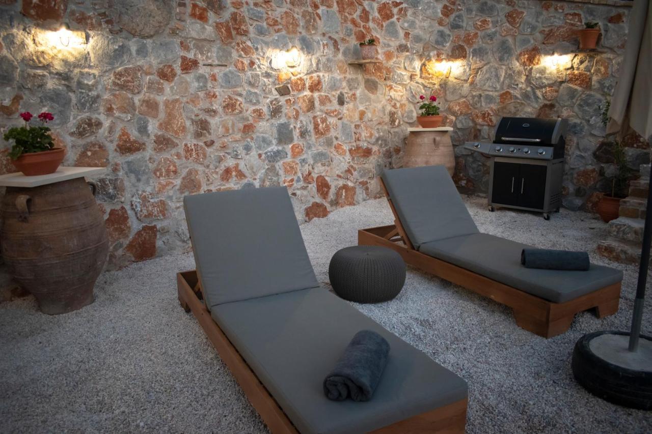 House Of Harmony Villa Kamisianá Dış mekan fotoğraf